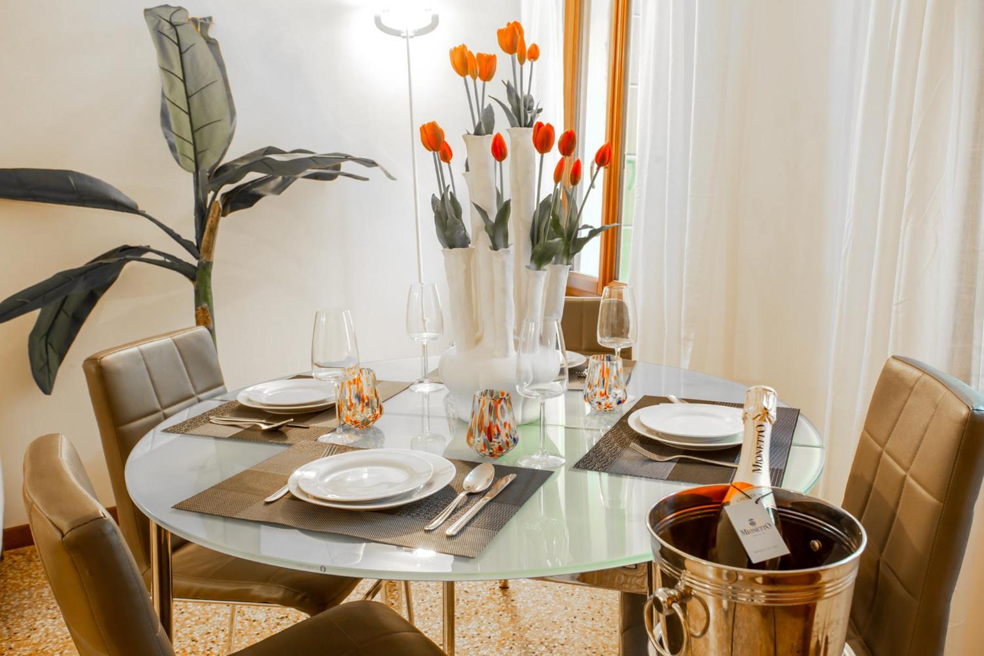 Luxury Apartment In San Marco, Venedig Exteriör bild