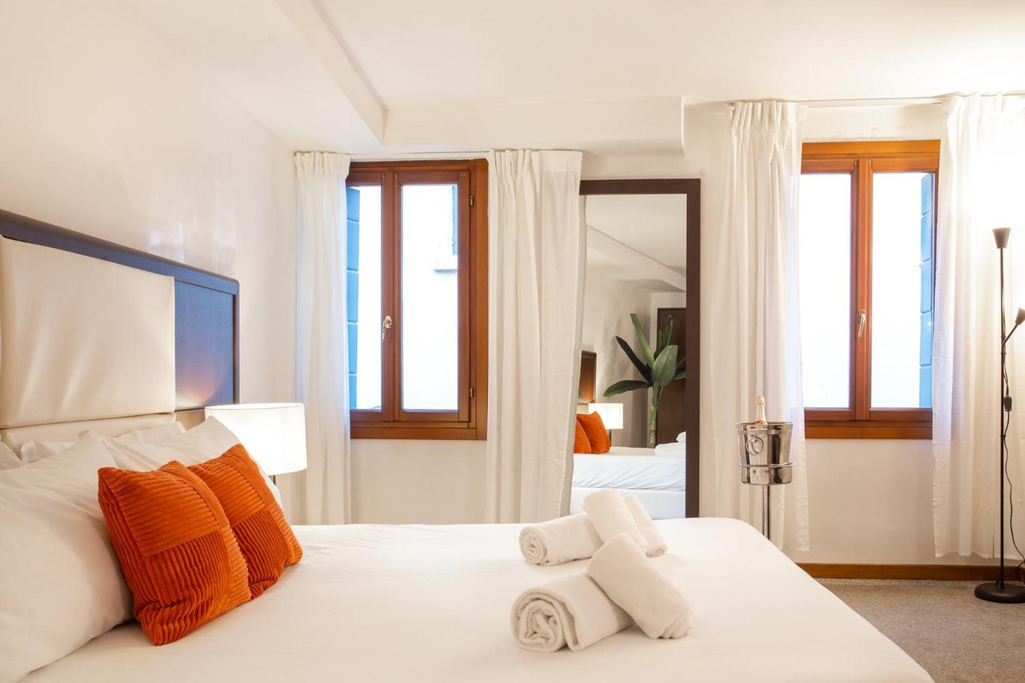 Luxury Apartment In San Marco, Venedig Exteriör bild