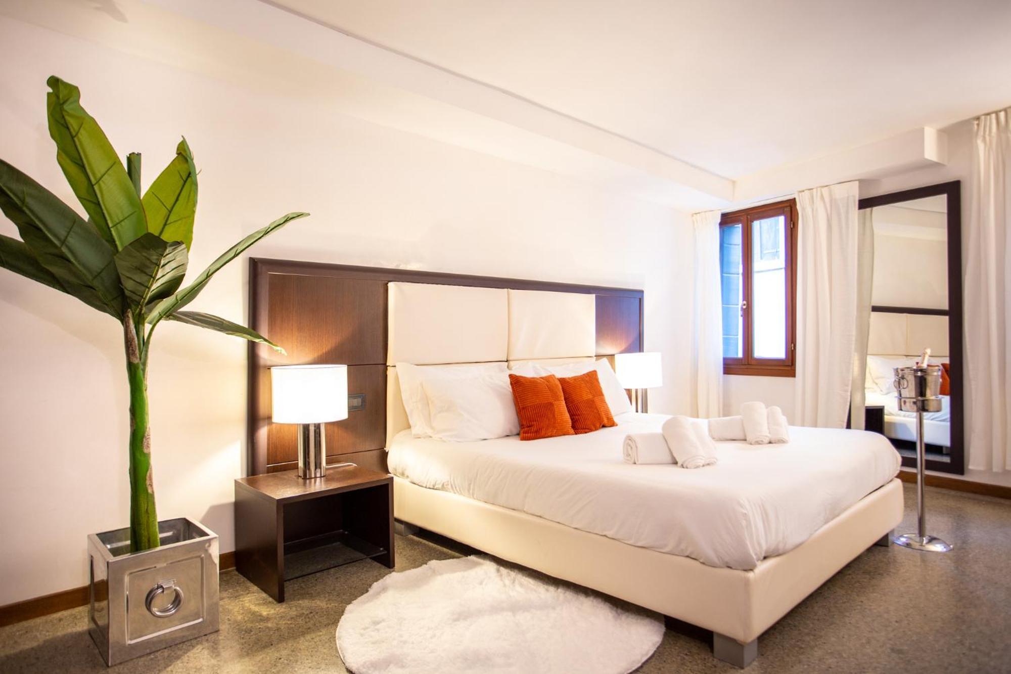 Luxury Apartment In San Marco, Venedig Exteriör bild