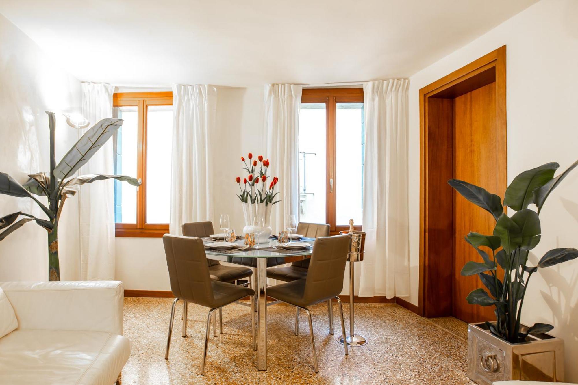 Luxury Apartment In San Marco, Venedig Exteriör bild