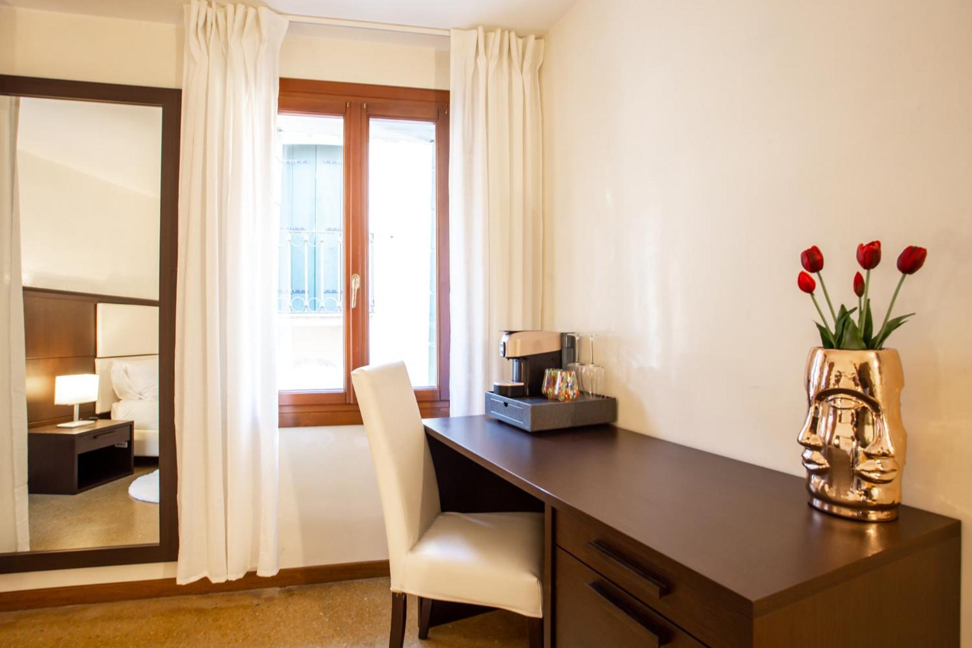 Luxury Apartment In San Marco, Venedig Exteriör bild
