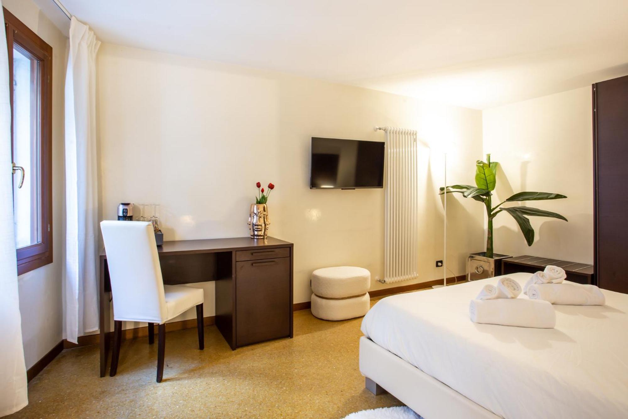 Luxury Apartment In San Marco, Venedig Exteriör bild