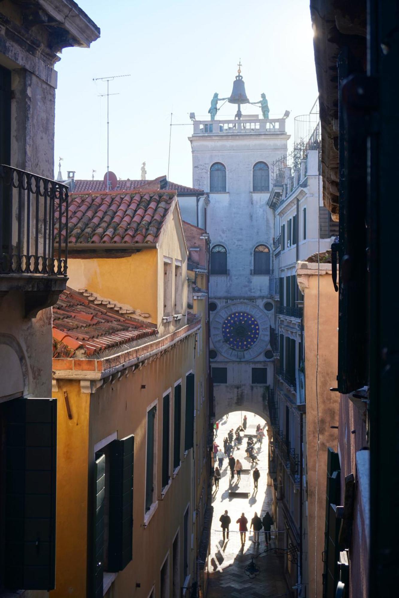 Luxury Apartment In San Marco, Venedig Exteriör bild